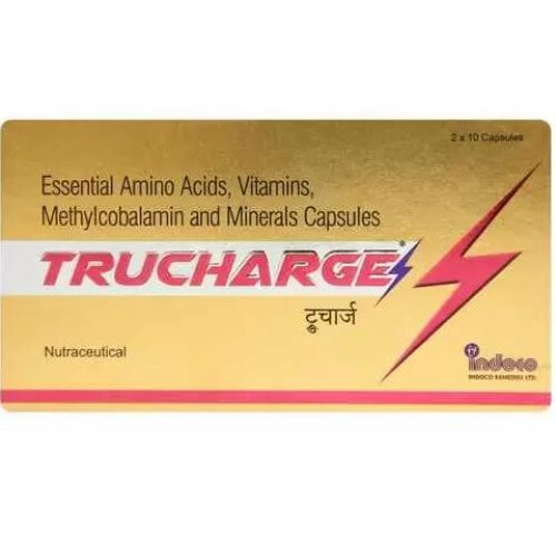 TRUCHARGE CAP